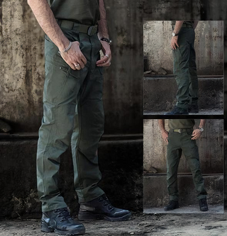 Herren Mode Outdoor-Arbeitshose | Multifunktionale