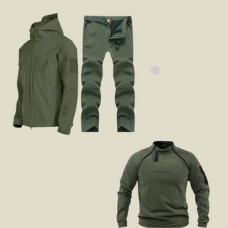 Militär-Wasserdichte-Anzug von SturmSchutz Set