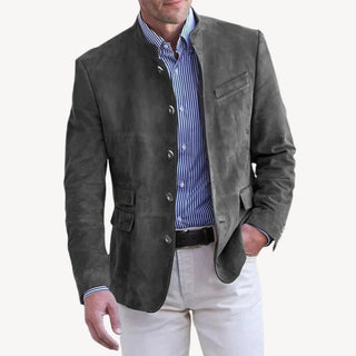 Herren Business Blazer Jacke | Klassisch
