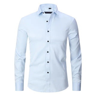 Formelle Herren Hemd | Langarm