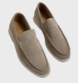 Herren Stilvolle Arbeits Loafer | Bequeme