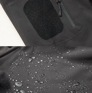 Sturmwächter "Kommandant" Wasserdichte Jacke und Hose Set