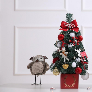 Mini-Tisch Weihnachtsbaum