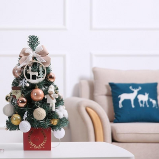 Mini-Tisch Weihnachtsbaum