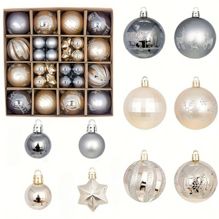 Weihnachtsbaumkugel-Set