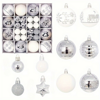 Weihnachtsbaumkugel-Set