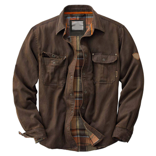 Jahrgang Herren Jacke | Übergangs