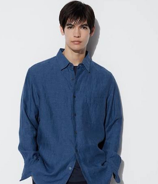 Herren Lässig Zuknöpfen Jacke | Sommer