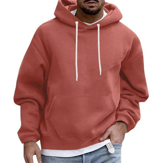 Herren Kapuzenpulli in Übergröße | Bequem