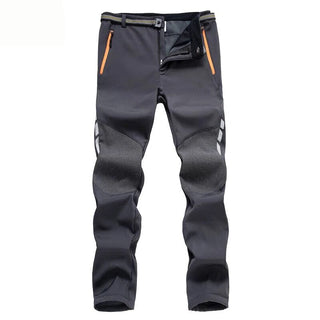 Herren Vielseitig Outdoor-Arbeitshose | Wasserdichte