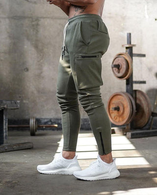 Herren Schlanke Passform Jogginghose | Bequem