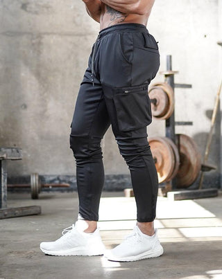 Herren Schlanke Passform Jogginghose | Bequem