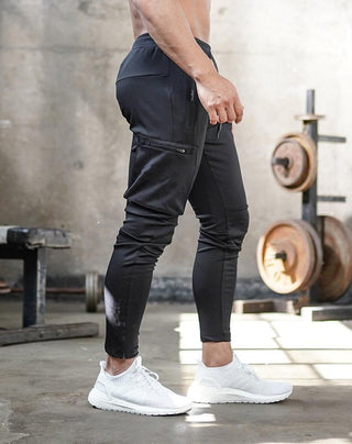 Herren Schlanke Passform Jogginghose | Bequem