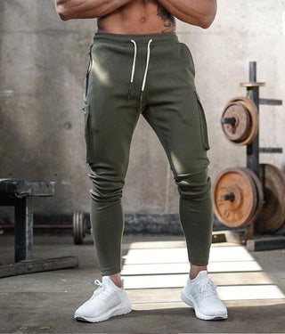 Herren Schlanke Passform Jogginghose | Bequem