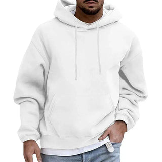 Herren Kapuzenpulli in Übergröße | Bequem