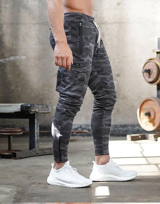 Herren Schlanke Passform Jogginghose | Bequem