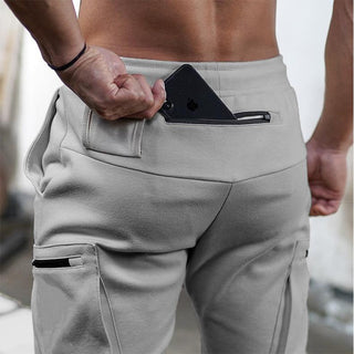 Herren Schlanke Passform Jogginghose | Bequem