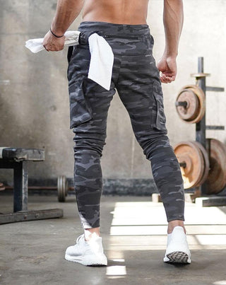 Herren Schlanke Passform Jogginghose | Bequem