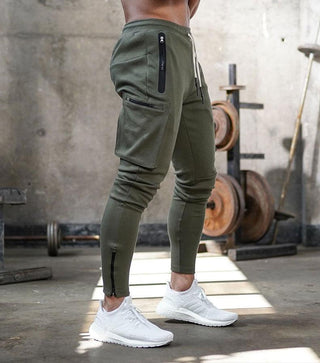 Herren Schlanke Passform Jogginghose | Bequem