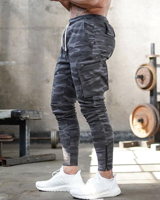 Herren Schlanke Passform Jogginghose | Bequem