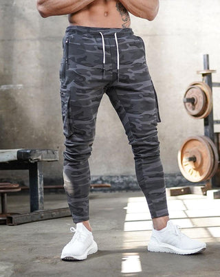 Herren Schlanke Passform Jogginghose | Bequem