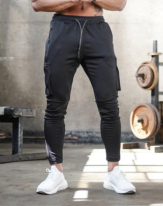 Herren Schlanke Passform Jogginghose | Bequem