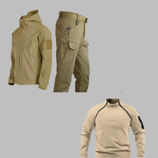Militär-Wasserdichte-Anzug von SturmSchutz Set