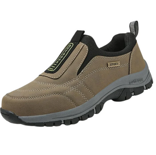 Herren-Barfuß-Wanderschuhe | Orthopädische