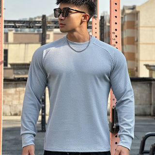 Warmer Herren Strickpullover | Klassisch