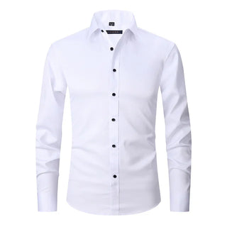 Formelle Herren Hemd | Langarm