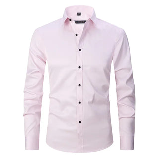 Formelle Herren Hemd | Langarm