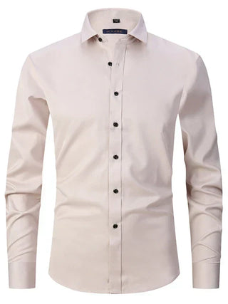 Formelle Herren Hemd | Langarm