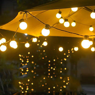 LED-Weihnachtsbeleuchtung für den Außenbereich