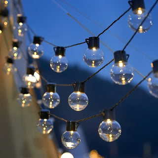LED-Weihnachtsbeleuchtung für den Außenbereich