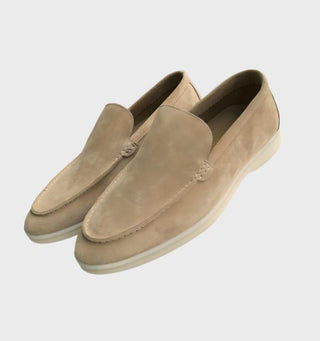 Herren Stilvolle Arbeits Loafer | Bequeme