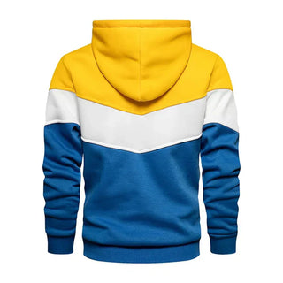 Lässiger Kapuzenpulli für Herren | Bequem