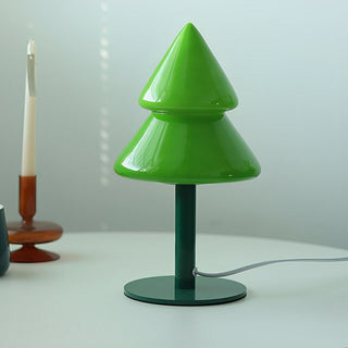 Weihnachtsbaum-LED-Tischlampe