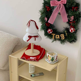 Weihnachtsbaum-LED-Tischlampe