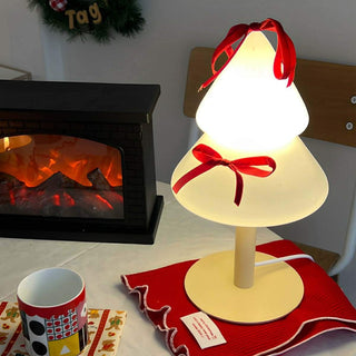 Weihnachtsbaum-LED-Tischlampe