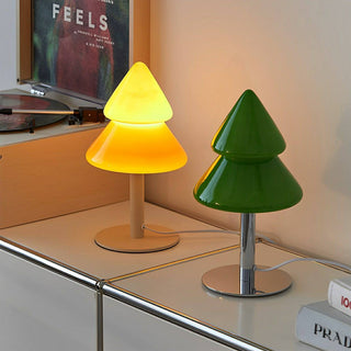 Weihnachtsbaum-LED-Tischlampe