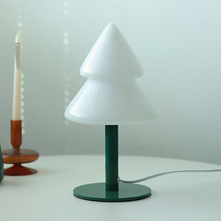 Weihnachtsbaum-LED-Tischlampe
