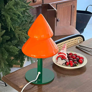 Weihnachtsbaum-LED-Tischlampe