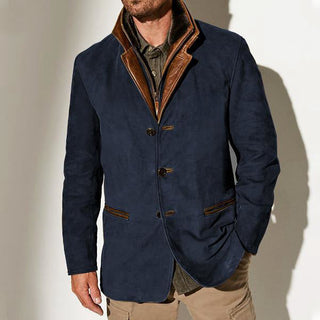 Herren Übergänge Jacke | Lässig
