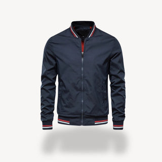 Herren Stilvoll Bomberjacke | Leichte