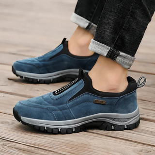 Herren-Barfuß-Wanderschuhe | Orthopädische
