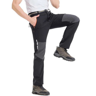 Herren Vielseitig Outdoor-Arbeitshose | Wasserdichte