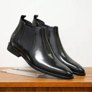 Elegante Herren-Stiefeletten | Chelsea