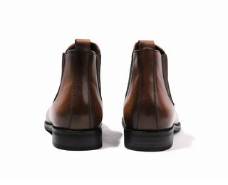 Elegante Herren-Stiefeletten | Chelsea