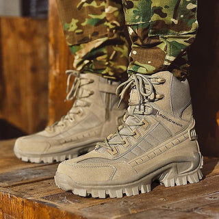 Stylebewusst - Extreme militärische taktische Winterstiefel