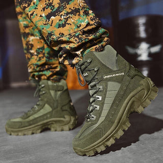 Stabil Winter Boots für Herren | Praktisch